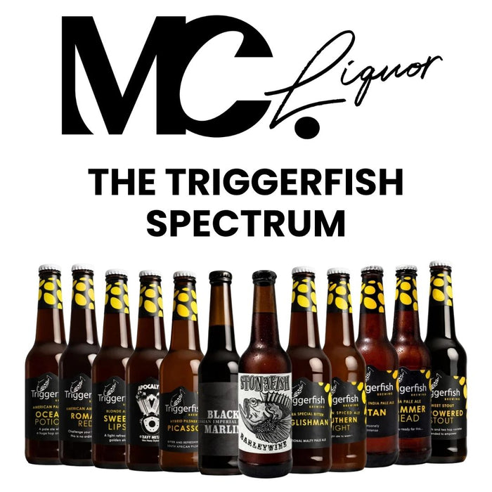 The Triggerfish Spectrum - Mothercity Liquor