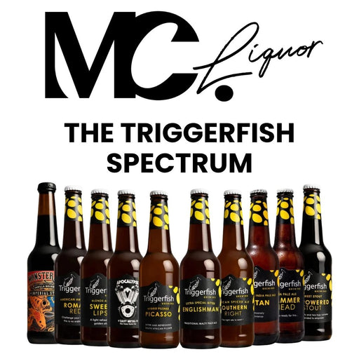 The Triggerfish Spectrum 2 - Mothercity Liquor