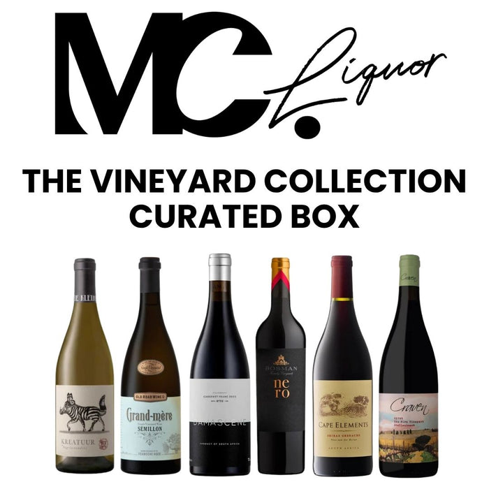 The Vineyard Collection Curated Box - Mothercity Liquor