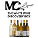 The White Wine Discovery Box - Mothercity Liquor