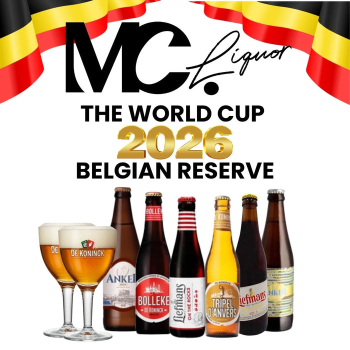 The World Cup - Mothercity Liquor 