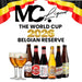 The World Cup Belgian Reserve - Mothercity Liquor