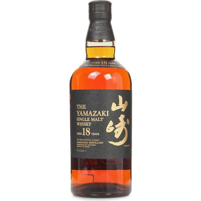 The Yamazaki 18 Year Old - Mothercity Liquor