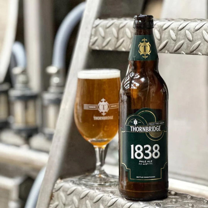 Thornbridge 1838 From the Union Pale Ale - Mothercity Liquor