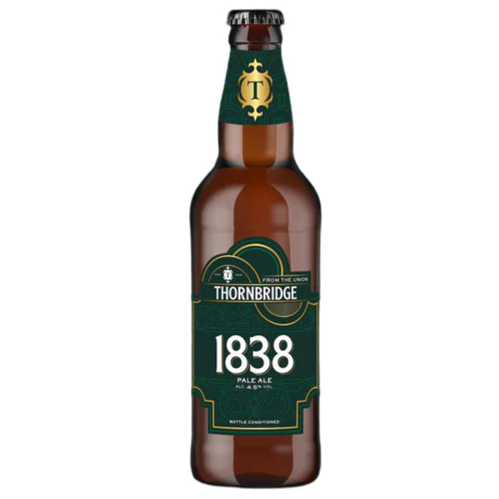 Thornbridge 1838 From the Union Pale Ale - Mothercity Liquor