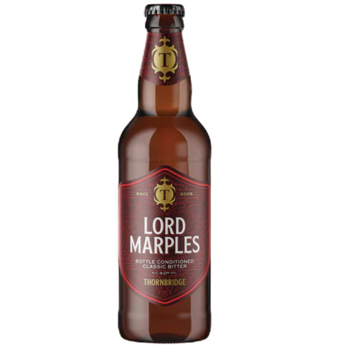Thornbridge Lord Marples Classic Bitter - Mothercity Liquor