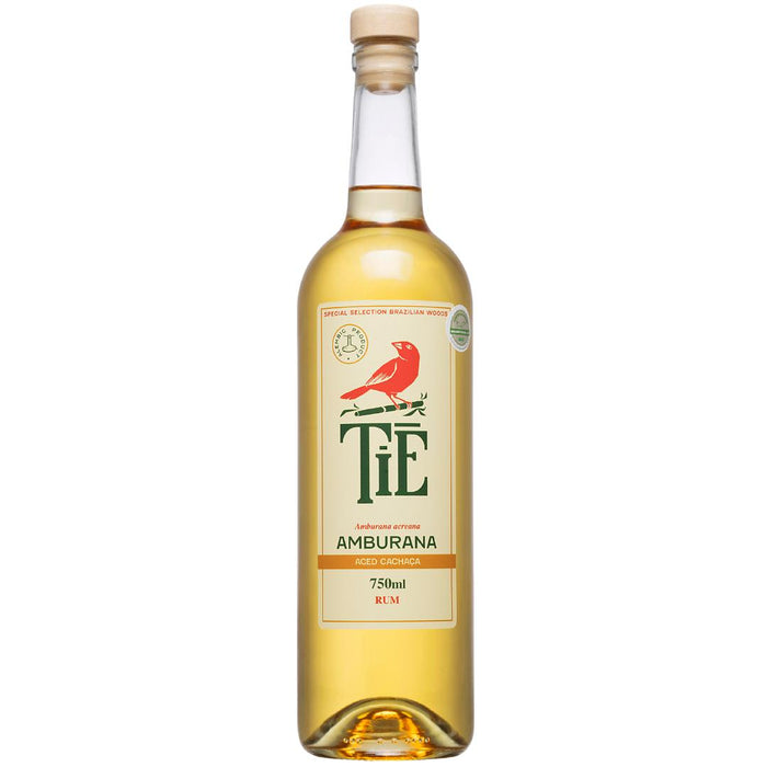 Tiê Amburana Aged Cachaça - Mothercity Liquor