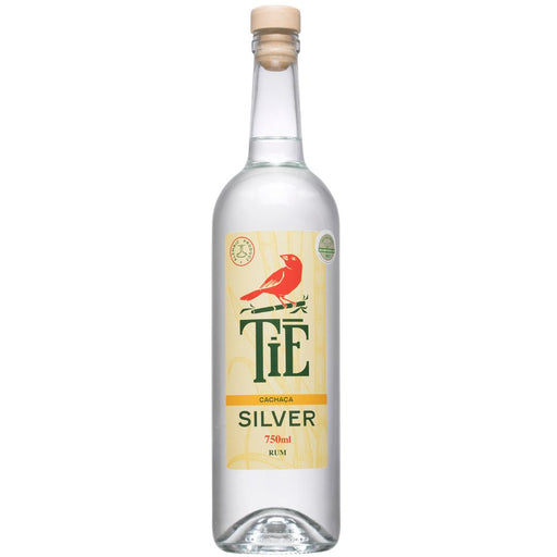 Tiê Silver Cachaça - Mothercity Liquor