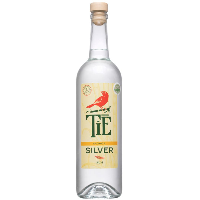 Tiê Silver Cachaça - Mothercity Liquor