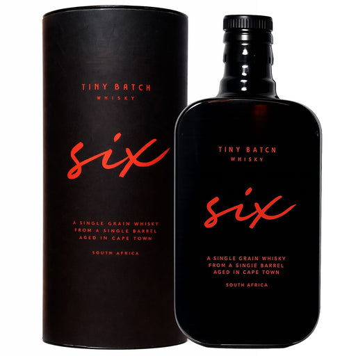 Tiny Batch Six - Mothercity Liquor