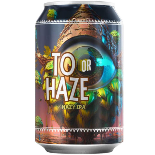 To Haze - Hazy IPA - Mothercity Liquor