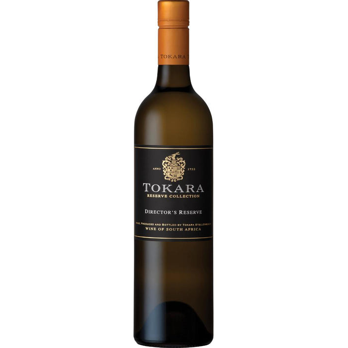 Tokara Director's Reserve White