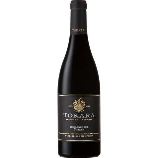 Tokara Reserve Collection Syrah - Mothercity Liquor