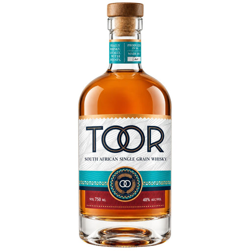 Toor Original Grain Whisky - Mothercity Liquor