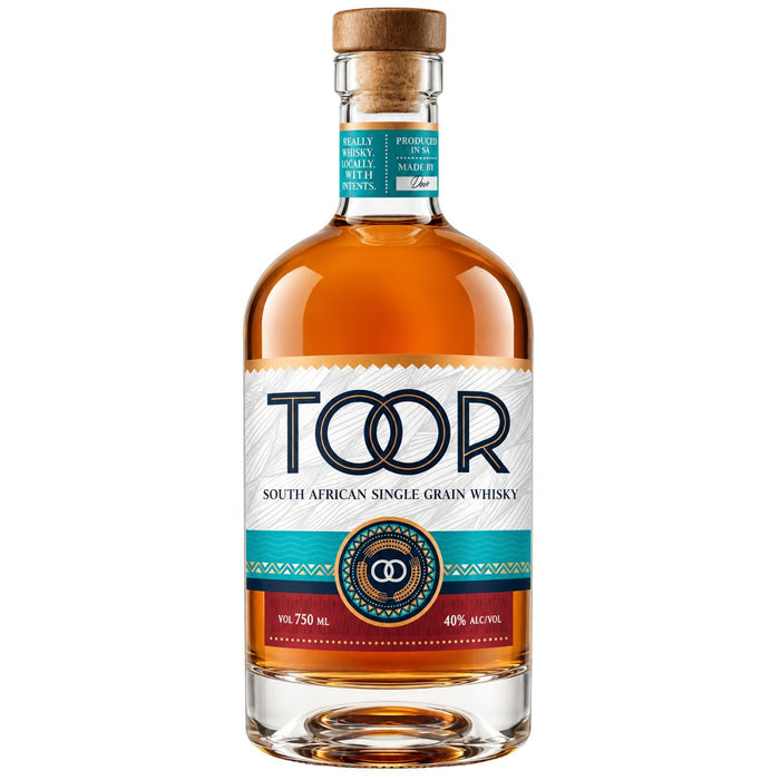 Toor Original Grain Whisky - Mothercity Liquor