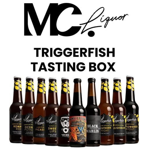 Triggerfish Tasting Box - Mothercity Liquor