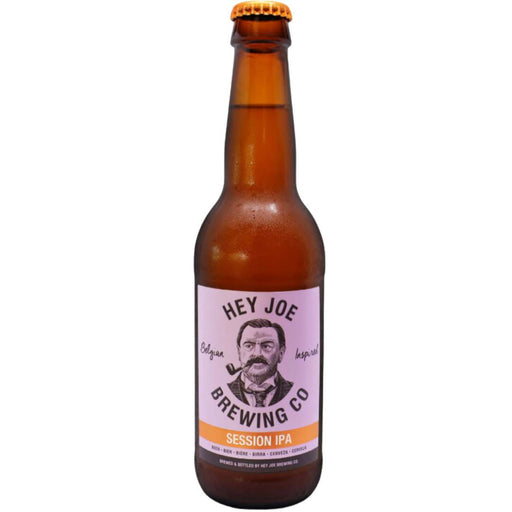 Hey Joe Session IPA 340ml - Mothercity Liquor