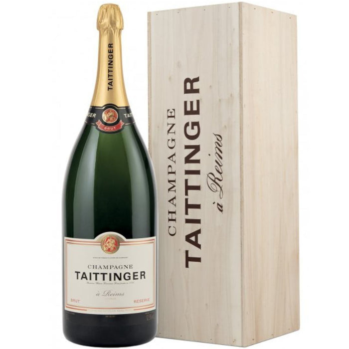 Taittinger Brut Reserve 6L Methuselah