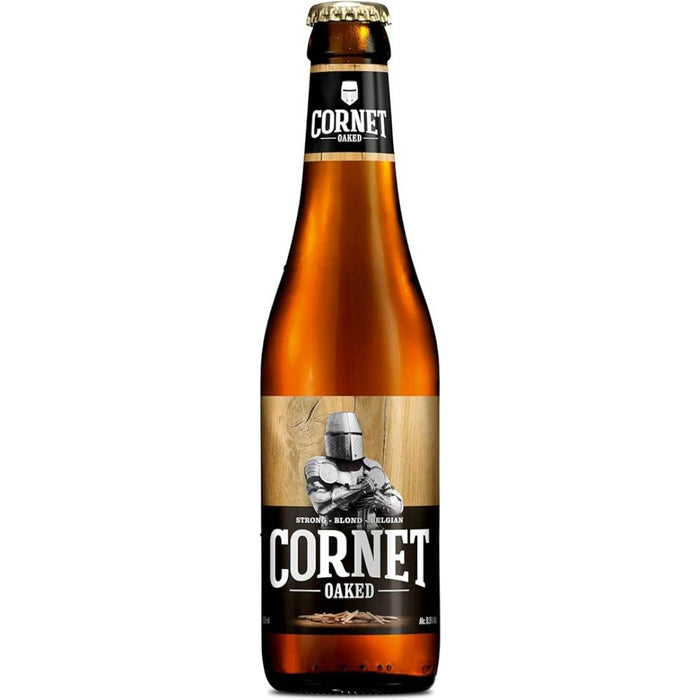 Cornet Belgian Oaked 330ml - Mothercity Liquor