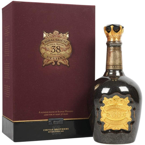 Royal Salut 38 Year Old The Stone of Destiny - Mothercity Liquor
