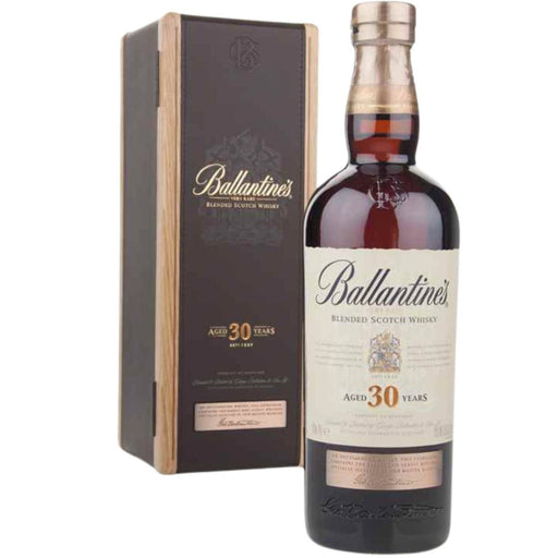 Ballantines 30 Year Old - Mothercity Liquor