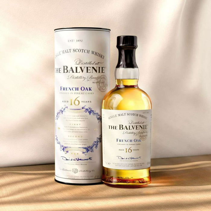 The Balvenie French Oak 16 Year Old - Mothercity Liquor