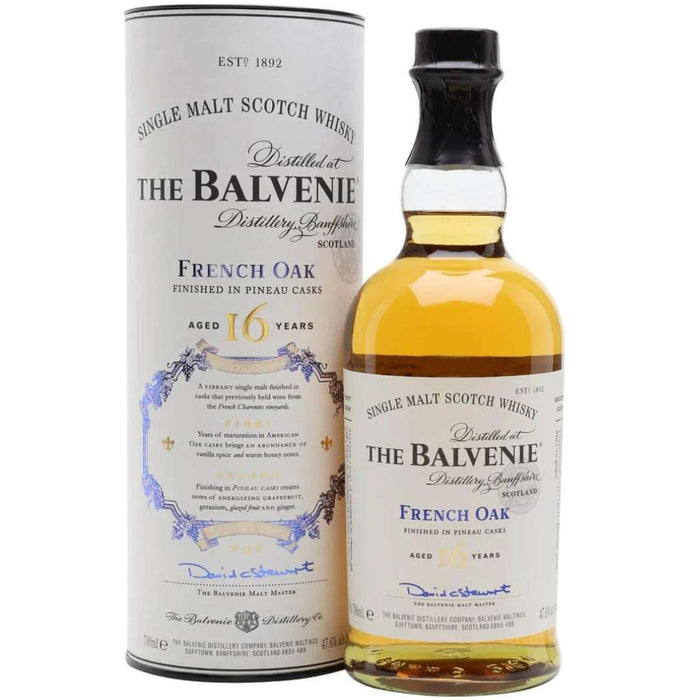 The Balvenie French Oak 16 Year Old - Mothercity Liquor