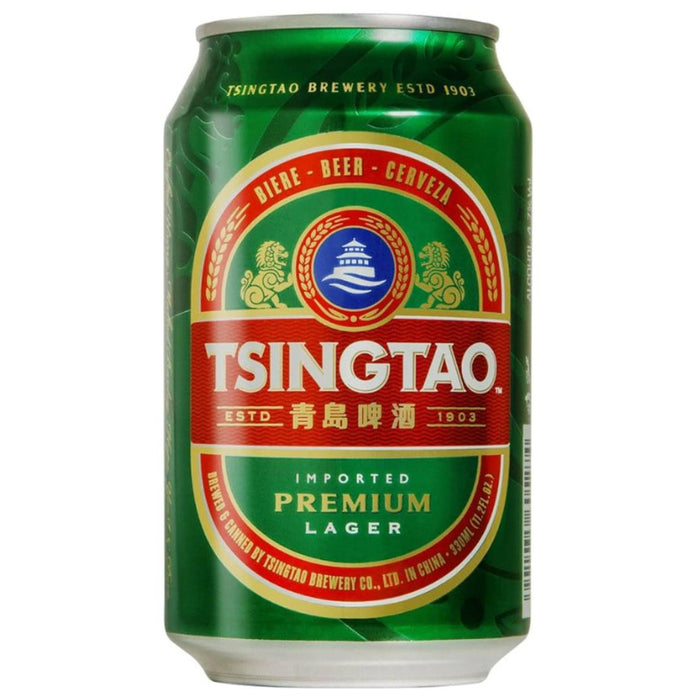 Tsingtao Beer - Mothercity Liquor