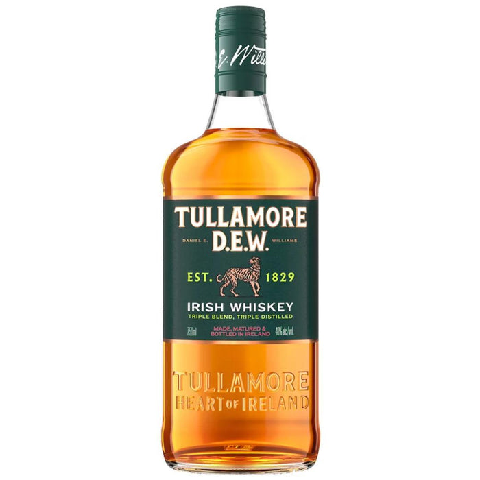 Tullamore Dew - Mothercity Liquor