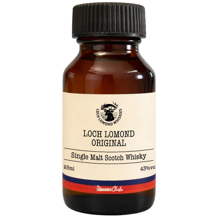 Loch Lomond Original Single Malt - 25ml Sample