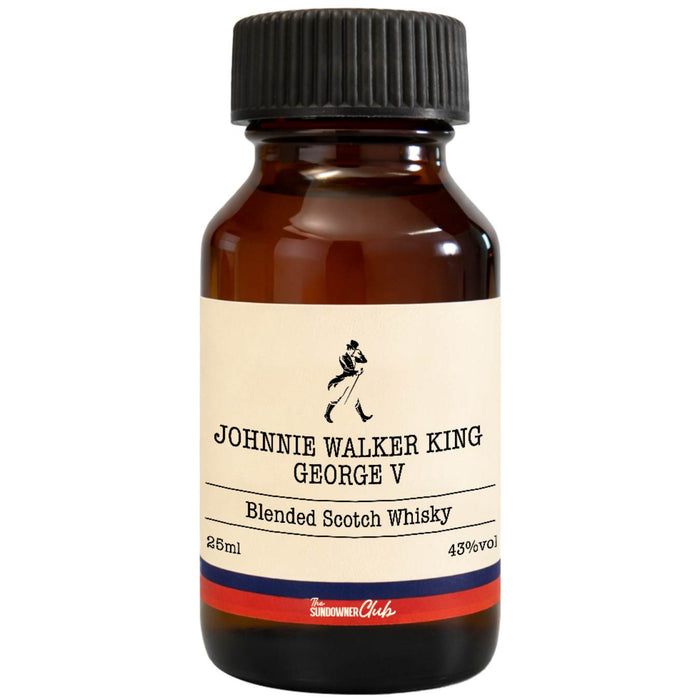 Johnnie Walker King George V - 25ml Sample