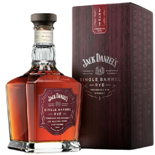 Jack Daniels Single Barrel Rye - Mothercity Liquor