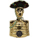 Los Azulejos Skelly Anejo Gold - Mothercity Liquor