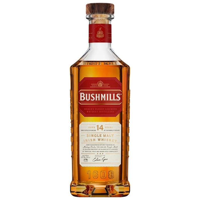 Bushmills 14 Year Old