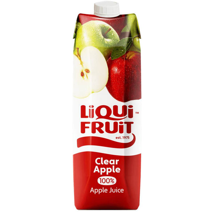 Liqui Fruit Clear Apple 1L - Mothercity Liquor