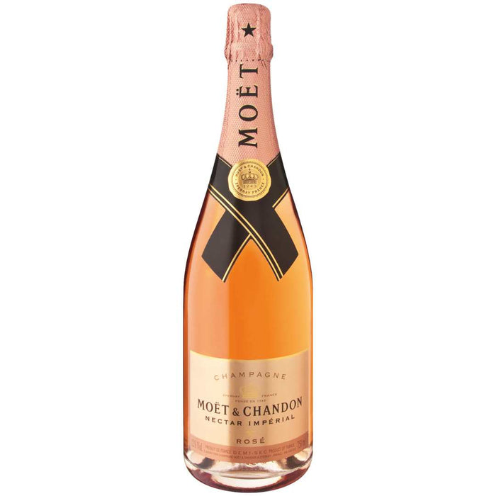 Moet & Chandon Nectar Impérial Rosé - Mothercity Liquor