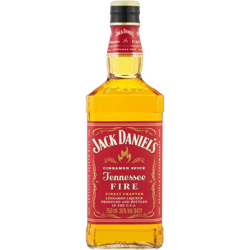 Jack Daniel's Fire - Mothercity Liquor