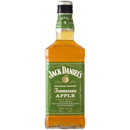 Jack Daniel's Tennessee Apple - Mothercity Liquor