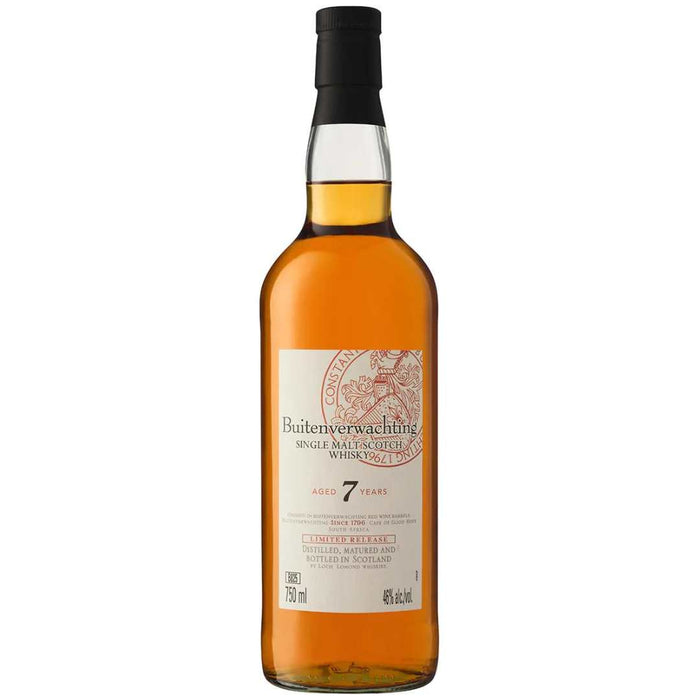 Loch Lomond Buitenverwachting 7 Year Old Single Malt - Mothercity Liquor