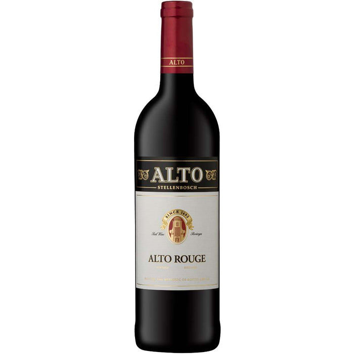 Alto Rouge - Mothercity Liquor