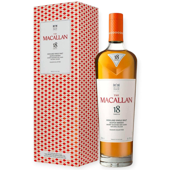 The Macallan Colour Collection 18 Years Old - Mothercity Liquor