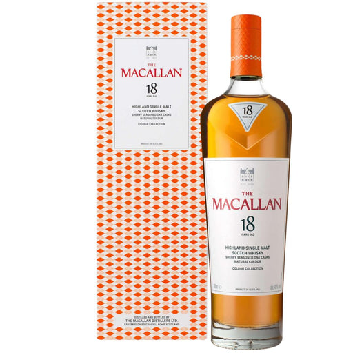 The Macallan Colour Collection 18 Years Old - Mothercity Liquor