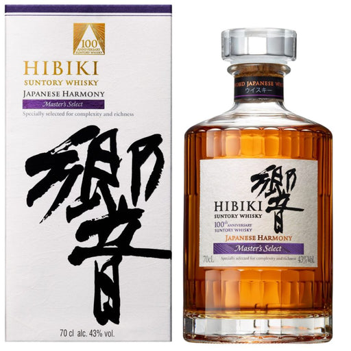 Hibiki Japanese Harmony Masters Select 100th Anniversary - Mothercity Liquor