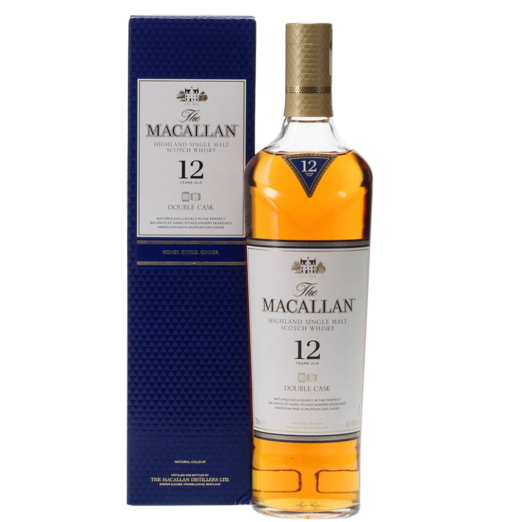 【新品】The Macallan 12 Double Cask 700ml Untitleddesign-2023-11-