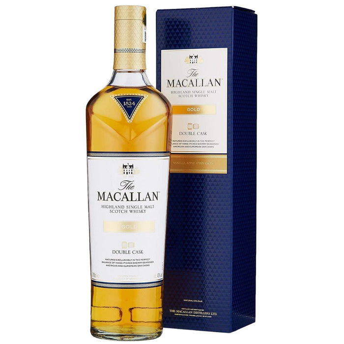 The Macallan Gold Double Cask - Mothercity Liquor