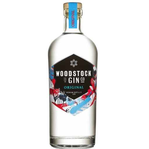 Woodstock Gin Original - Mothercity Liquor