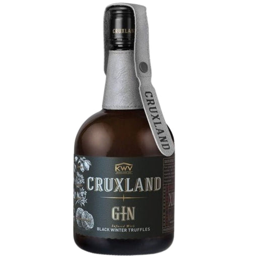 Cruxland Black Winter Truffle Gin - Mothercity Liquor