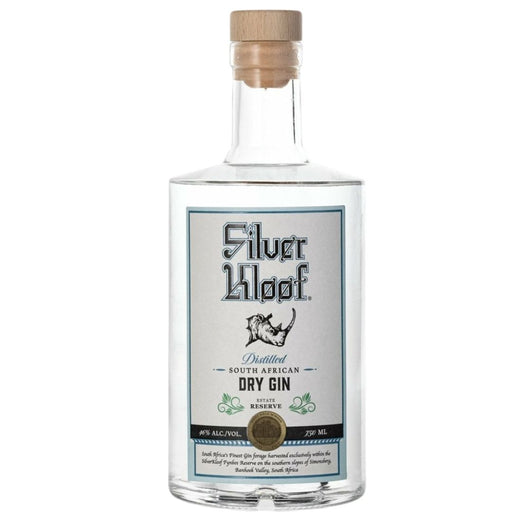 Silverkloof Gin - Mothercity Liquor