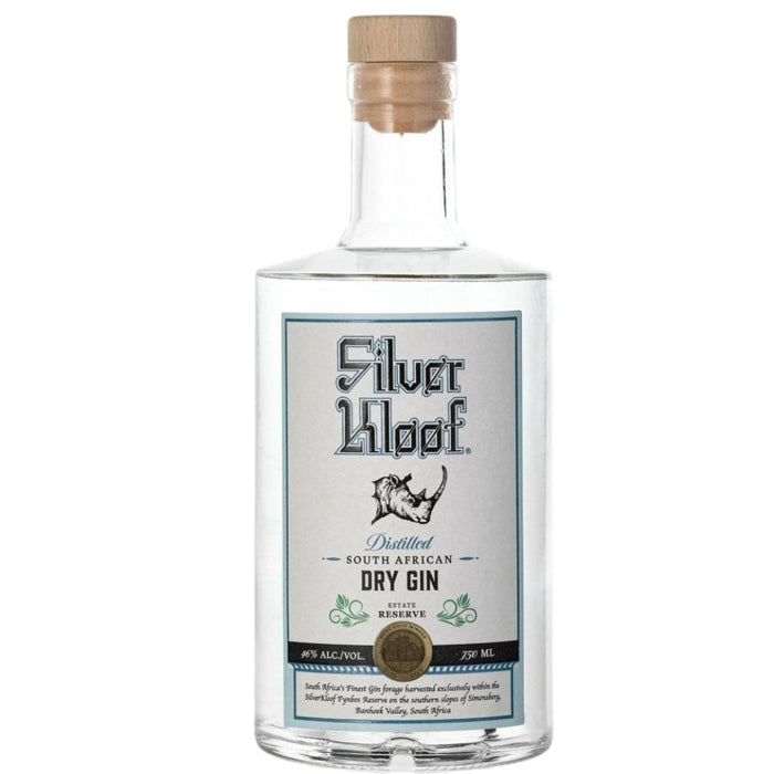 Silverkloof Gin - Mothercity Liquor