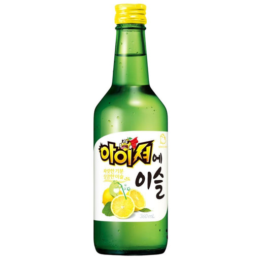 Jinro Iciou - Sour Lemon Soju - Mothercity Liquor